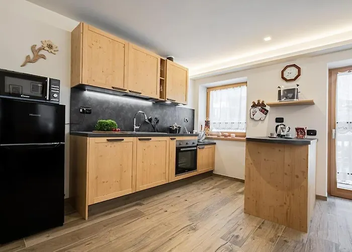 Cesa Ines Apartmán Arabba