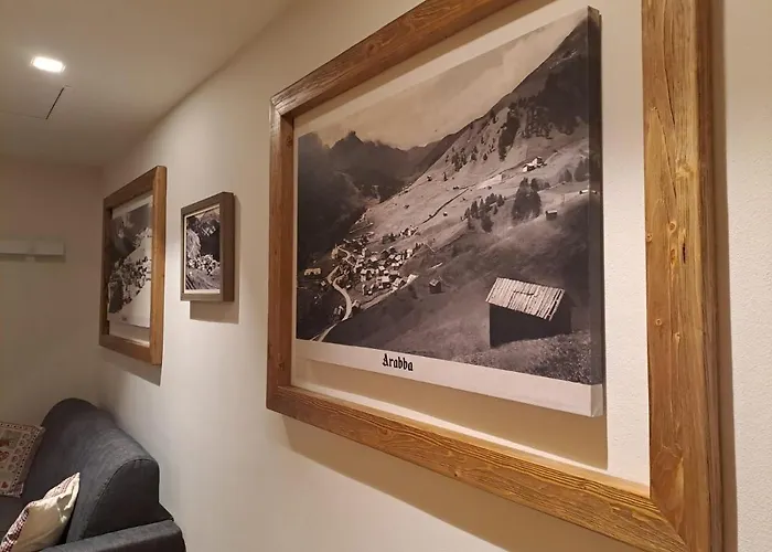 Cesa Ines Apartmán *