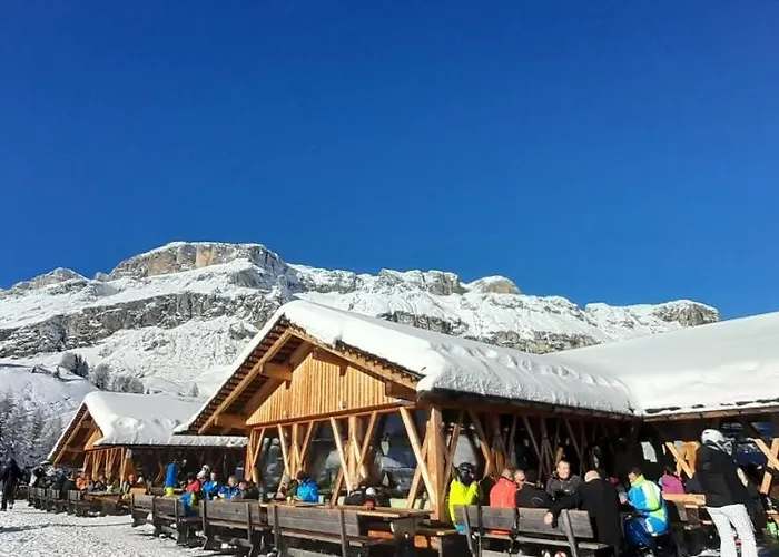 Apartmán Cesa Ines Arabba