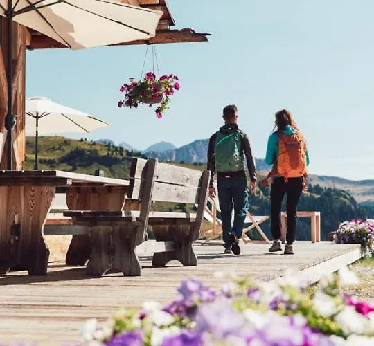 Apartmán Cesa Ines Arabba