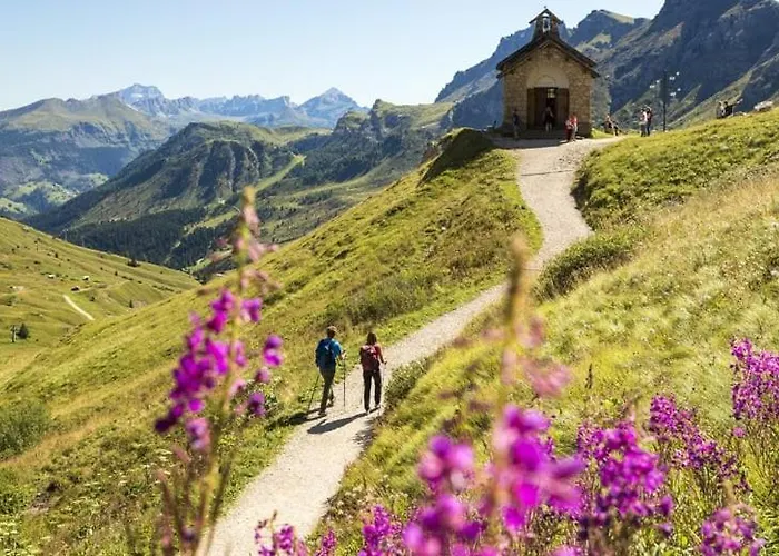 Apartmán Cesa Ines Arabba