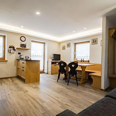 Cesa Ines Apartment Arabba