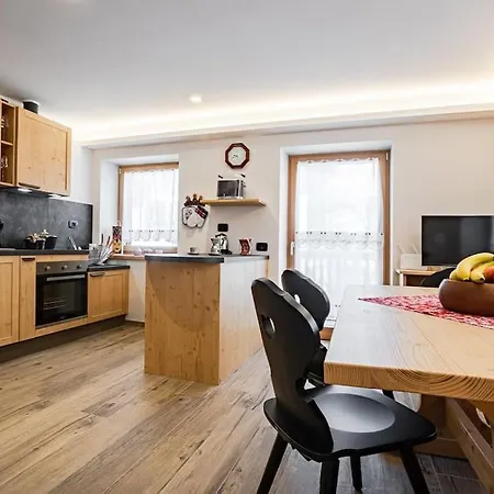 Cesa Ines Apartment *