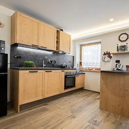 Cesa Ines Apartment Arabba
