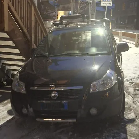 Cesa Ines Lägenhet Arabba