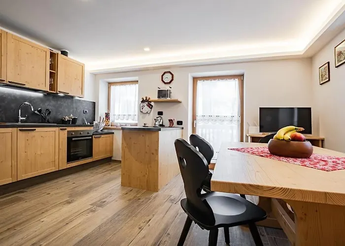 Cesa Ines Appartement *